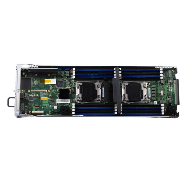 00YD426 Lenovo HX Series Type 8689 Node Planar
SKU: 00YD426
Weight: 3.00 lbs
Condition: Refurbished
Lenovo HX Series Type 8689 Node Planar board
Essential motherboard component for server nodes
Supports high-speed data transfer and processing
Designed for Lenovo HX Series server hardware