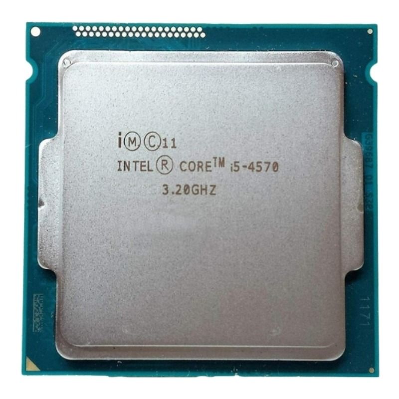 03T7173 Lenovo Intel Core i5-4570T 3.60 GHz FCLGA1150 Socket 4MB Cache Quad Core Processor
