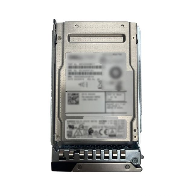 342-6079 Dell 480GB 3Gb/s SATA MLC Read Intensive Hot Plug 2.5-inch Solid State Drive
SKU: 342-6079
Weight: 3.00 lbs
Condition: Refurbished
480GB capacity optimized for read-intensive workloads
3Gb/s SATA interface for reliable data transfer
MLC NAND flash technology for enhanced endurance
Hot-plug 2.5-inch form factor for easy replacement and maintenance