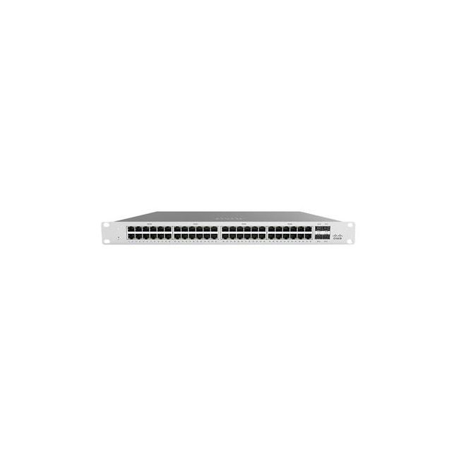 Cisco Meraki Cloud Managed MS120-48FP-HW - switch