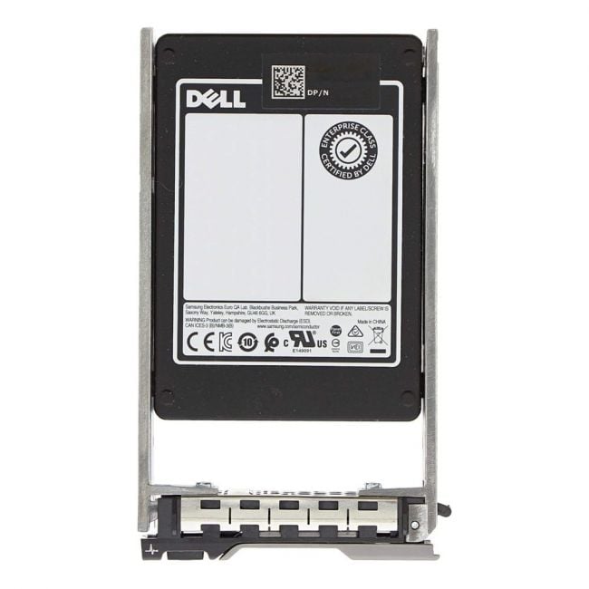 4DWT1 Dell 3.84TB 12Gb/s SAS Read Intensive Hot-Plug 2.5-inch Solid State Drive - Hyper Tech Supplies