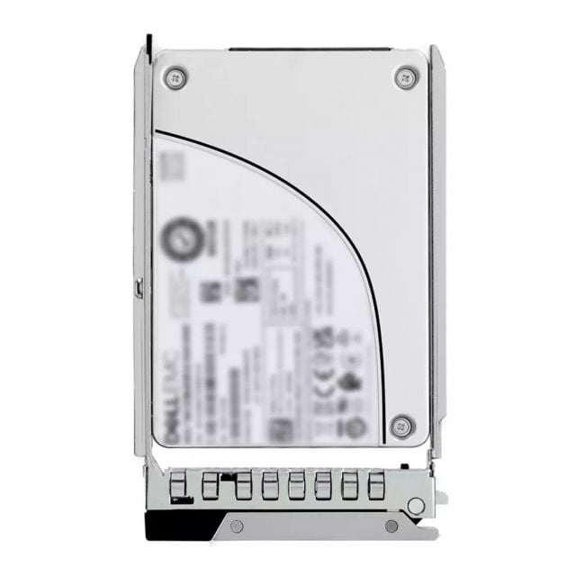 51D46 Dell 3.84TB Mixed Use 3 DWPD 6Gb/s SATA Hot Plug 2.5-inch Solid State Drive - Hyper Tech Supplies