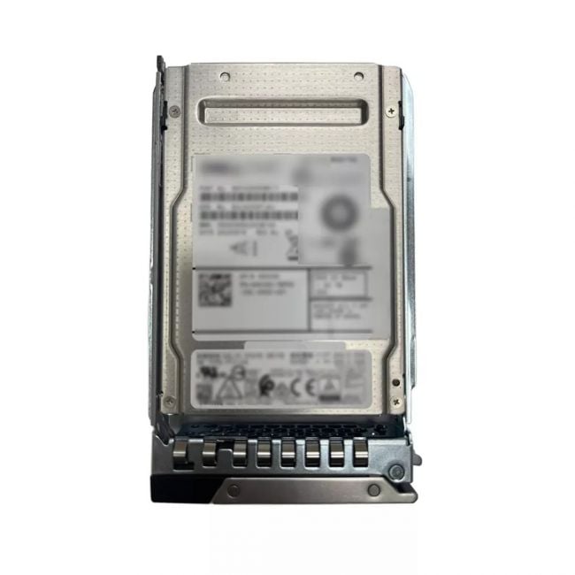 6XJ05 Dell 400GB 6Gb/s SATA MLC Mixed Use Hot Plug 2.5-inch Solid State Drive - Hyper Tech Supplies