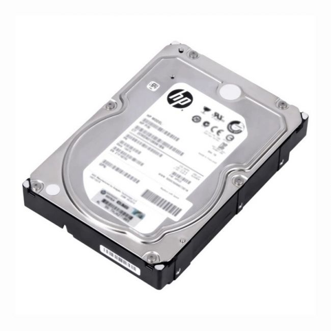 A6740-69002 HP 36.4GB 10K RPM Ultra160 SCSI LVD 80-Pin 16MB Cache 3.5-inch Hot-Plug Hard Drive
