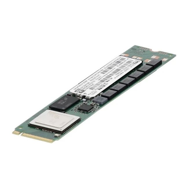G18YX Dell 7400 PRO 1.92TB PCIe Gen 4.0 x4 NVMe TLC Read Intensive M.2 22110 Solid State Drive
SKU: G18YX
Weight: 3.00 lbs
Condition: Refurbished
1.92TB capacity ideal for read-intensive workloads
PCIe Gen 4.0 x4 NVMe interface for ultra-fast data transfer
TLC NAND flash balancing performance and endurance
M.2 22110 form factor for compact and flexible installation
