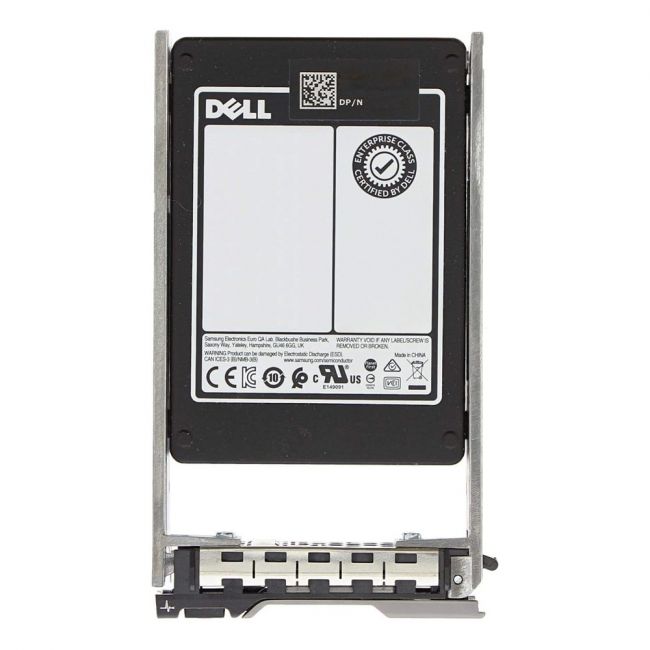 G8FTV Dell 3.2TB TLC PCIe Gen 4.0 x4 NVMe Mixed Use 2.5-inch Solid State Drive
SKU: G8FTV
Weight: 3.00 lbs
Condition: Refurbished
3.2TB capacity for large-scale enterprise storage
PCIe Gen 4.0 x4 NVMe interface delivers ultra-fast data transfer
TLC NAND flash optimized for mixed-use workloads
2.5-inch form factor designed for easy integration