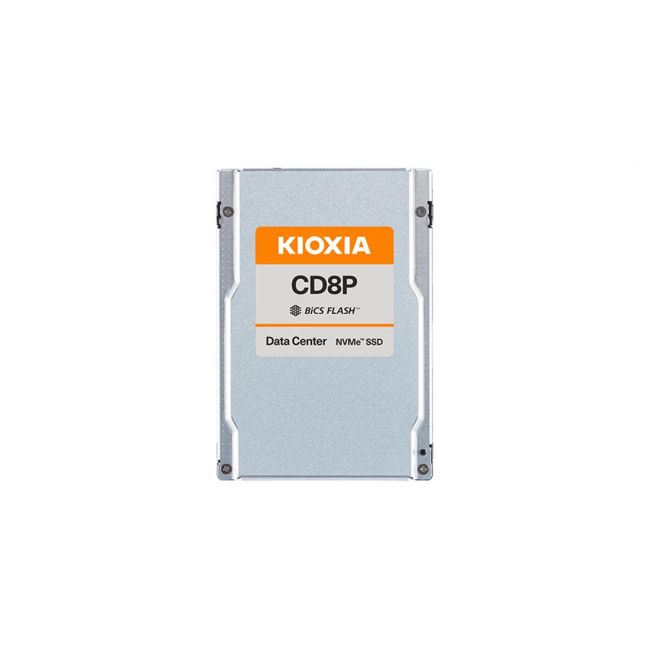 KCD8XPUG6T40 CD8P-V Kioxia 6.4TB PCIe Gen 5.0 x4 NVMe 2.5-inch Data Center Mixed-Use Solid State Drive
SKU: KCD8XPUG6T40
Weight: 3.00 lbs
Condition: Refurbished
6.4TB capacity NVMe SSD with PCIe Gen 5.0 x4 interface
2.5-inch form factor tailored for data center use
Mixed-use design balancing endurance and performance
High-speed data transfer ideal for enterprise workloads