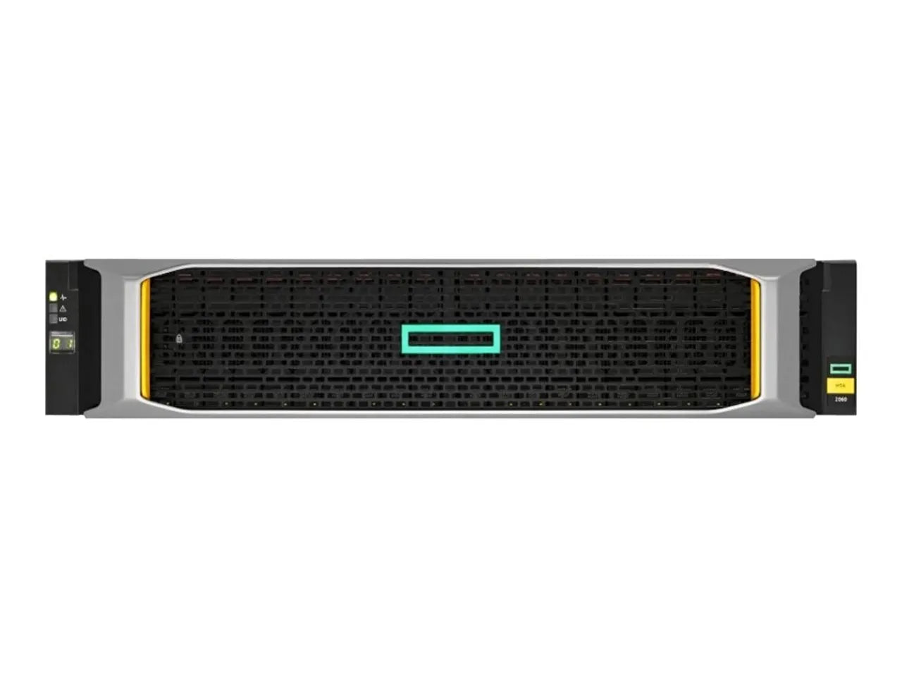 HP R0Q83A MSA 2062 24-Bays SAS Controllers LFF 2U SAN Storage Array