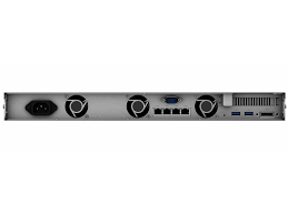 Synology RX418 4-Bay Hot-Swappable SATA 3.5-Inch HDD Expansion Unit
