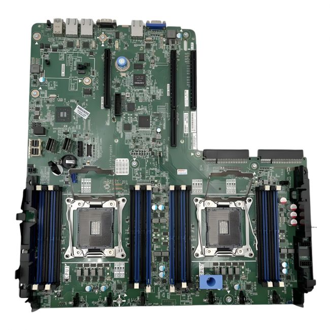 SB20A05892 Lenovo ThinkServer RD350 RD450 System Board
SKU: SB20A05892
Weight: 3.00 lbs
Condition: Refurbished
Compatible with Lenovo ThinkServer RD350 and RD450 models
High-density server system board for robust performance
Supports Intel Xeon processors for efficient computing
Offers multiple expansion slots for enhanced scalability