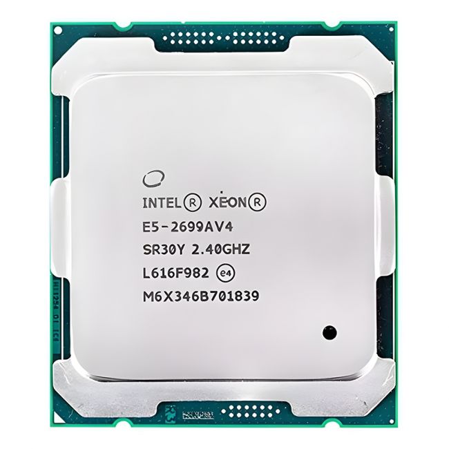 SR30Y Intel Xeon E5-2699A V4 22-Core 2.40GHz LGA2011 55MB 145W CPU
SKU: SR30Y
Weight: 3.00 lbs
Condition: Refurbished
SR30Y Intel Xeon E5-2699A V4 22-Core 2.40GHz LGA2011 55MB 145W CPU