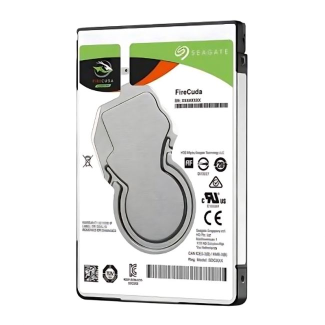 ST2000LX004 Seagate FireCuda 2TB 5.4K RPM SATA 6Gb/s 128MB Cache 2.5-Inch Hybrid Hard Drive
SKU: ST2000LX004
Weight: 0.50 lbs
Condition: Refurbished
✔ 2TB capacity with SATA 6Gb/s interface for fast data transfers
✔ 128MB cache and 8GB NAND flash for improved performance
✔ 5,400 RPM spindle speed for reliable storage solutions