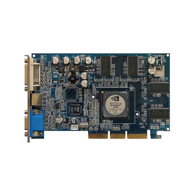 FX5600 Nvidia Quadro FX 5600 Graphics Card - Hyper Tech Supplies