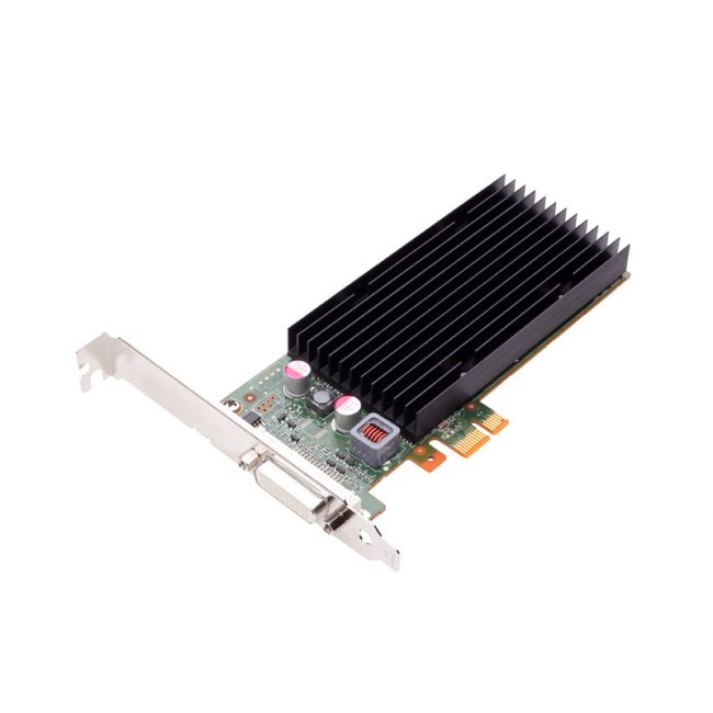 VCNVS300X1-PB PNY NVIDIA Quadro NVS 300 512MB DDR3 Video Graphics - Hyper Tech Supplies