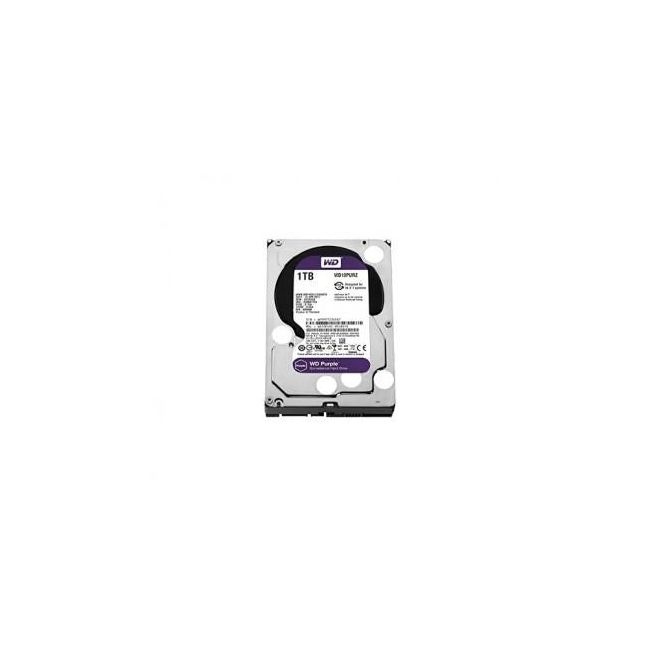 WD10PURZ Western Digital Surveillance Purple 1TB 5400RPM SATA 6Gb/s 64MB Cache 3.5-inch Hard Drive - Hyper Tech Supplies