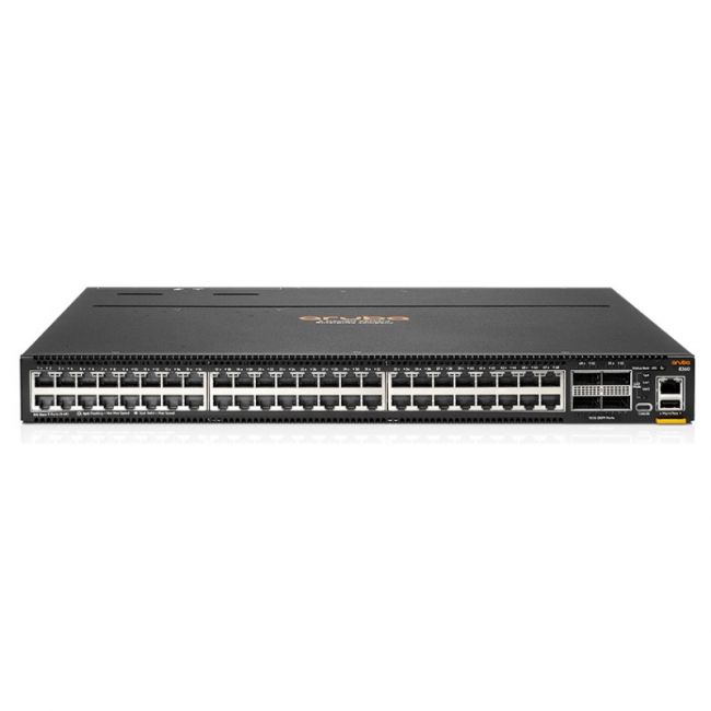 HPE JL707A 8360-48XT4C Layer 3 Switch, 48-Port + 4-Port QSFP28 - Hyper Tech Supplies
