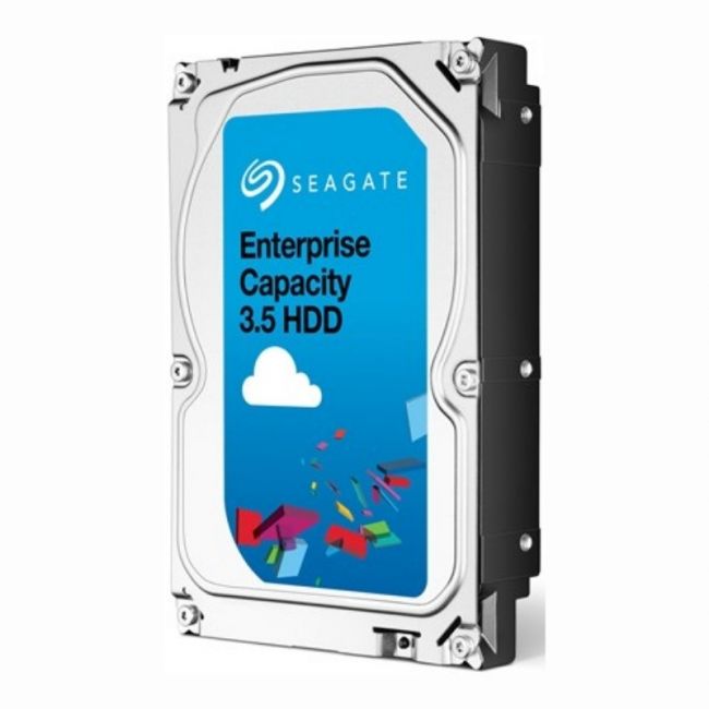 ST4000NM0014 Seagate 4TB 7.2K RPM 12Gb/s SAS 4Kn 128MB Cache 3.5-Inch Enterprise Capacity Hard Disk Drive