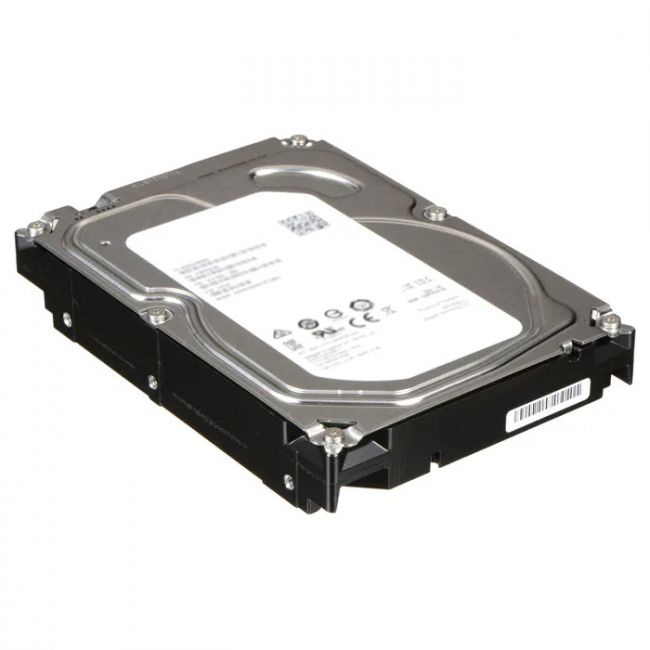 WD3000FYYX-HPE Western Digital 3TB 7200RPM SATA 6Gb/s 3.5-Inch 64MB Cache Hard Drive