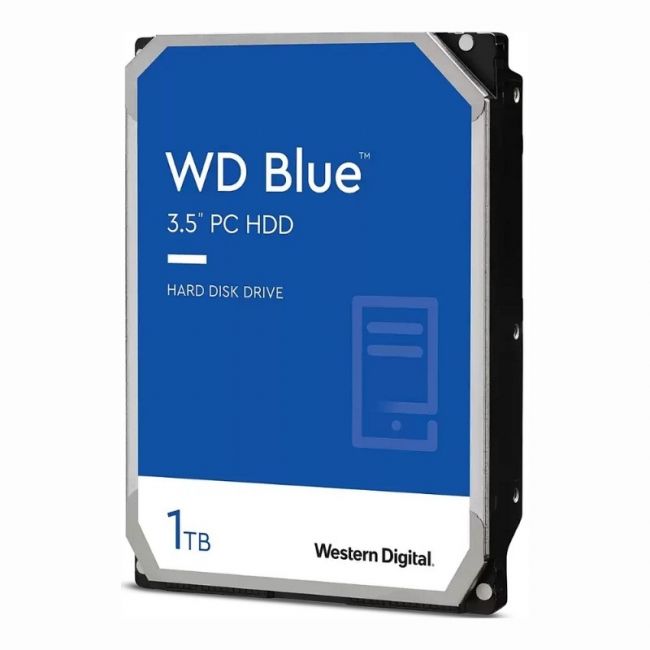 WD10JUCT-63CYNY0 Western Digital AV-25 1TB 5.4K RPM 3Gb/s SATA 512n 16MB Cache 2.5-Inch Hard Disk Drive - Hyper Tech Supplies