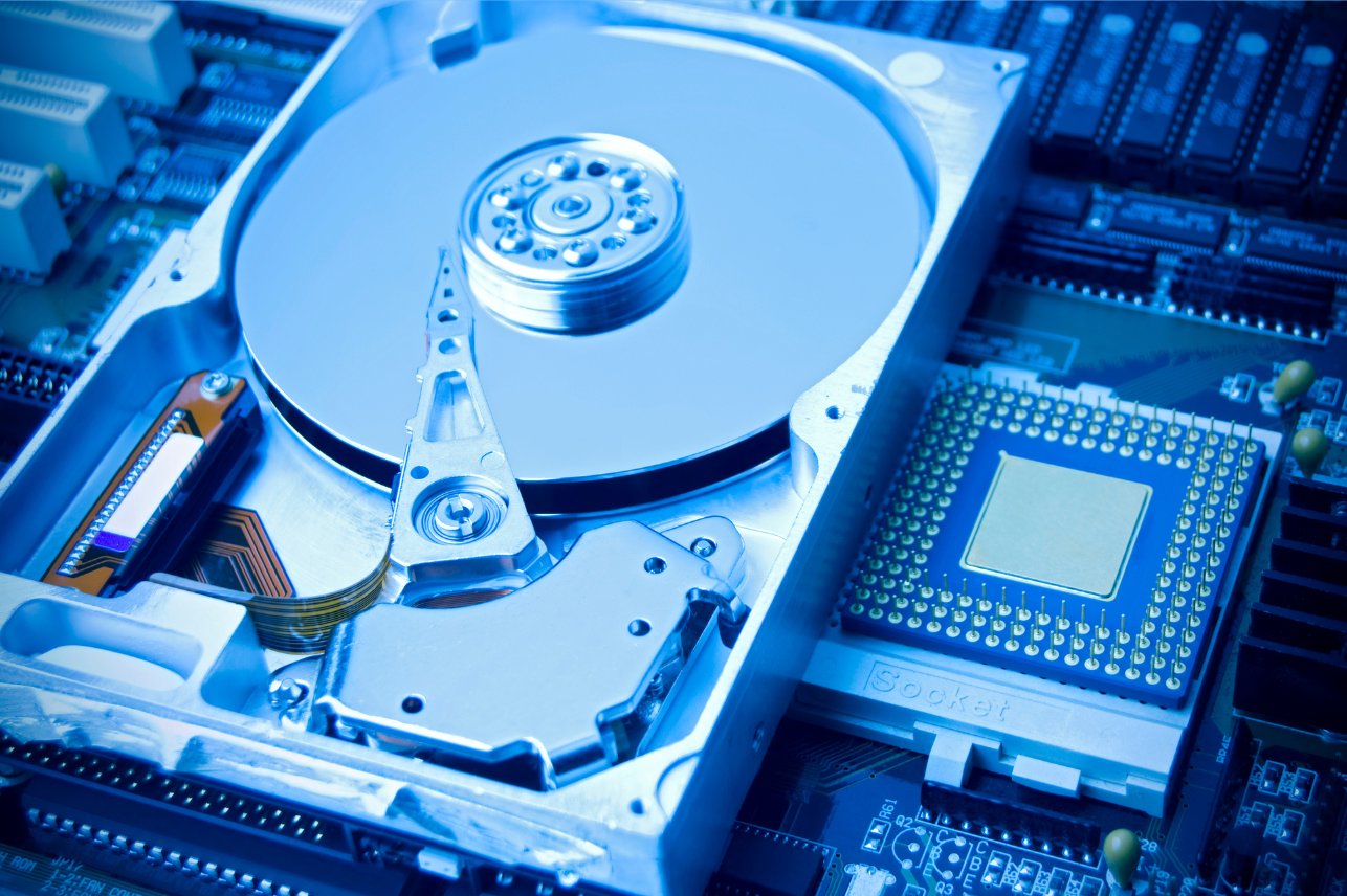 HARD DRIVES