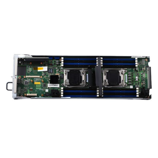 00YD426 Lenovo HX Series Type 8689 Node Planar
SKU: 00YD426
Weight: 3.00 lbs
Condition: Refurbished
Lenovo HX Series Type 8689 Node Planar board
Essential motherboard component for server nodes
Supports high-speed data transfer and processing
Designed for Lenovo HX Series server hardware