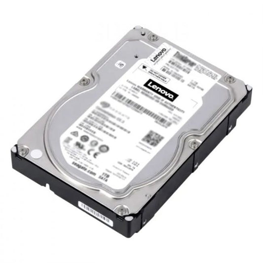 00YK027 Lenovo 300GB 15K RPM 12Gb/s SAS Hot Swap 3.5-inch Hard Drive