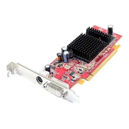0H9142 Dell ATI Radeon X600 SE 128MB PCI Express Graphics Card
SKU: 0H9142
Weight: 1.00 lbs
Condition: Refurbished
128MB DDR graphics memory for smooth visual performance
PCI Express x16 interface for enhanced compatibility
Single-slot design for easy installation in compatible systems