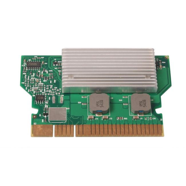 0NJ664 Dell Voltage Regulator Module for Precision 470 670 PowerEdge 1420SC
SKU: 0NJ664
Weight: 5.00 lbs
Condition: Refurbished
Voltage regulator module designed for Dell Precision 470 and 670, and PowerEdge 1420SC systems
Ensures stable and consistent power delivery to the processor
Enhances overall system reliability and performance under load
Compatible replacement for original equipment in specified Dell models