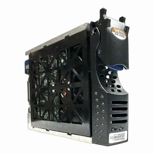 101-000-326 EMC 146GB 15K RPM 4Gb/s Fibre Channel 3.5-inch Hard Drive