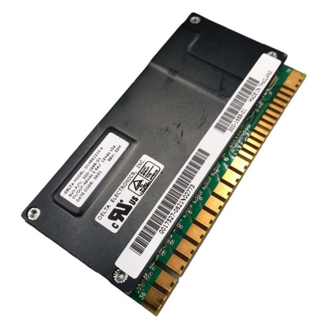 108457763 HP Voltage Regulator Module (VRM)
SKU: 108457763
Weight: 5.00 lbs
Condition: Refurbished
Regulates voltage for HP server processors
Ensures stable power delivery to CPU
Compatible with specific HP server models
Enhances system reliability and performance