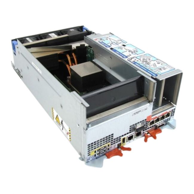 110-140-110B EMC VNXe3300 Storage Processor
SKU: 110-140-110B
Weight: 5.00 lbs
Condition: Refurbished
Dual-core 2.13 GHz processor for efficient data handling
Equipped with 8GB RAM to support high-performance storage operations
Specifically designed for EMC VNXe3300 storage systems
Enhances system reliability and scalability for enterprise environments