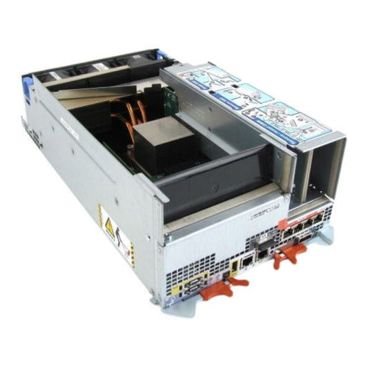 110-140-110B EMC VNXe3300 Storage Processor
SKU: 110-140-110B
Weight: 5.00 lbs
Condition: Refurbished
Dual-core 2.13 GHz processor for efficient data handling
Equipped with 8GB RAM to support high-performance storage operations
Specifically designed for EMC VNXe3300 storage systems
Enhances system reliability and scalability for enterprise environments