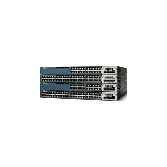 Cisco Catalyst 3560X-48P-L - switch - 48 ports - managed - rack-mountable