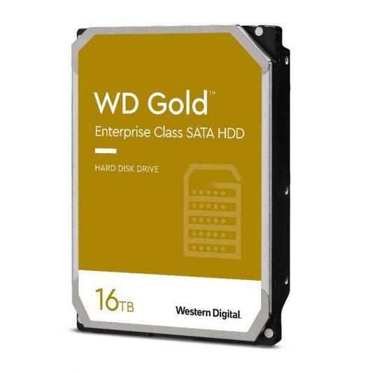 2W10602 Western Digital Gold 16TB 7200RPM SATA 6Gb/s 512MB Cache 3.5-inch Enterprise Hard Drive
SKU: 2W10602
Weight: 5.00 lbs
Condition: Refurbished
Massive 16TB capacity ideal for data-intensive workloads
High-performance 7,200 RPM speed with SATA 6Gb/s interface
Equipped with a large 512MB cache for faster data access
Reliable 3.5-inch form factor designed for enterprise environments