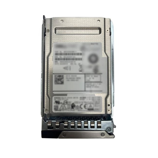 342-6079 Dell 480GB 3Gb/s SATA MLC Read Intensive Hot Plug 2.5-inch Solid State Drive
SKU: 342-6079
Weight: 3.00 lbs
Condition: Refurbished
480GB capacity optimized for read-intensive workloads
3Gb/s SATA interface for reliable data transfer
MLC NAND flash technology for enhanced endurance
Hot-plug 2.5-inch form factor for easy replacement and maintenance
