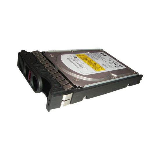360209-003 HP 36.4GB 15K RPM Ultra-320 SCSI LVD 80-Pin Hot-Plug 3.5-inch Hard Drive
SKU: 360209-003
Weight: 3.00 lbs
Condition: Refurbished
36.4GB storage capacity optimized for enterprise systems
15,000 RPM spindle speed ensures ultra-fast data access
Ultra-320 SCSI interface with 80-Pin LVD connection
Hot-plug support in a 3.5-inch form factor for quick replacements