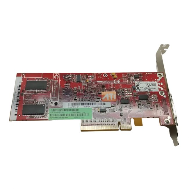 375-3545-03 Sun XVR-300 128MB DDR PCI-Express x16 Video Graphics Accelerator Card