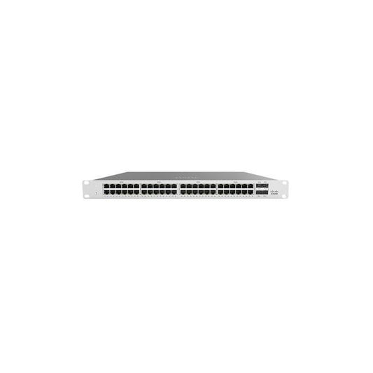 Cisco Meraki Cloud Managed MS120-48FP-HW - switch