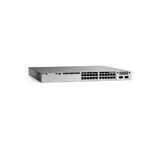 Cisco Catalyst 9300L - Network Advantage - switch - 24 ports - managed - rack-mountable - Hyper Tech Supplies
