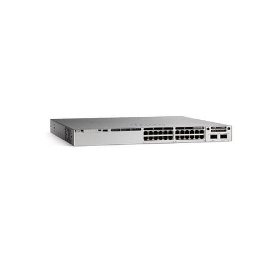 Cisco Catalyst 9300L - Network Advantage - switch - 24 ports - managed - rack-mountable