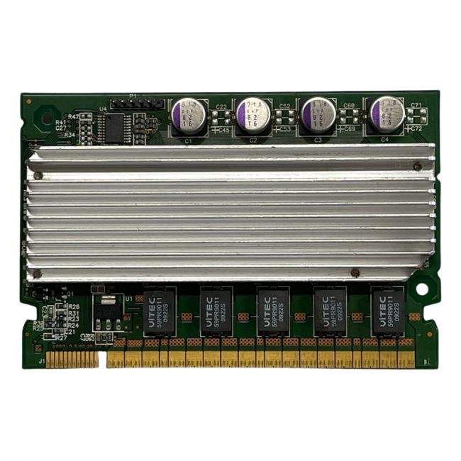 39Y7298 IBM Voltage Regulator Module for System x 3400 / 3500
SKU: 39Y7298
Condition: Refurbished
Voltage Regulator Module designed for IBM System x 3400 and 3500 servers
Ensures stable power delivery to critical server components
Enhances system reliability with precise voltage control
Compact form factor fits seamlessly within server architecture