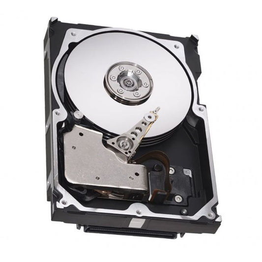 417791-001 HP 73GB 15000RPM Ultra 320 SCSI 3.5-inch Hard Drive
SKU: 417791-001
Weight: 3.00 lbs
Condition: Refurbished
✔ 73GB capacity with 15000 RPM speed for high-performance data access
✔ Ultra 320 SCSI interface ensures rapid data transfers
✔ 3.5" form factor designed for compatibility with various server systems