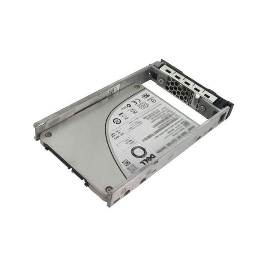 44N7G Dell 480GB 6Gb/s SATA 512e Mixed Use 2.5-inch Solid State Drive - Hyper Tech Supplies