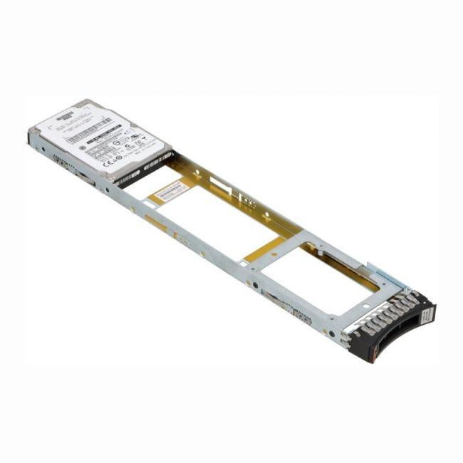 44X3228 IBM 1.2TB 10K RPM 6Gb/s SAS 64MB Cache 2.5-inch Hard Drive
SKU: 44X3228
Weight: 3.00 lbs
Condition: Refurbished
1.2TB storage capacity for enterprise-level data handling
6Gb/s SAS interface ensures fast and reliable data transfer
10,000 RPM spindle speed for high-performance read/write operations
2.5-inch form factor with 64MB cache for optimized storage efficiency