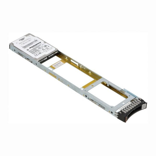 44X3228 IBM 1.2TB 10K RPM 6Gb/s SAS 64MB Cache 2.5-inch Hard Drive
SKU: 44X3228
Weight: 3.00 lbs
Condition: Refurbished
1.2TB storage capacity for enterprise-level data handling
6Gb/s SAS interface ensures fast and reliable data transfer
10,000 RPM spindle speed for high-performance read/write operations
2.5-inch form factor with 64MB cache for optimized storage efficiency