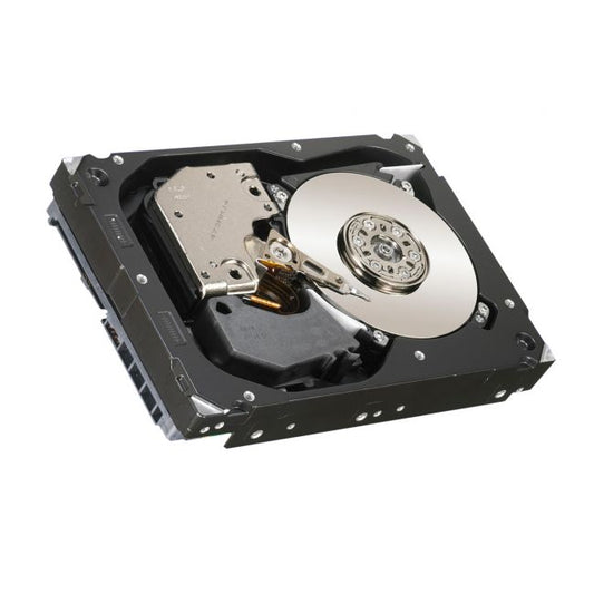 487673-001 HP 146GB 15K RPM 3Gb/s SAS Dual Port Hot-Swap 3.5-inch Hard Disk Drive
SKU: 487673-001
Weight: 3.00 lbs
Condition: Refurbished
146GB capacity hard drive with 15K RPM spindle speed
3Gb/s SAS interface with dual-port connectivity
Hot-swap capable for minimal downtime
3.5-inch form factor ideal for enterprise storage systems
