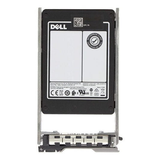 4DWT1 Dell 3.84TB 12Gb/s SAS Read Intensive Hot-Plug 2.5-inch Solid State Drive - Hyper Tech Supplies