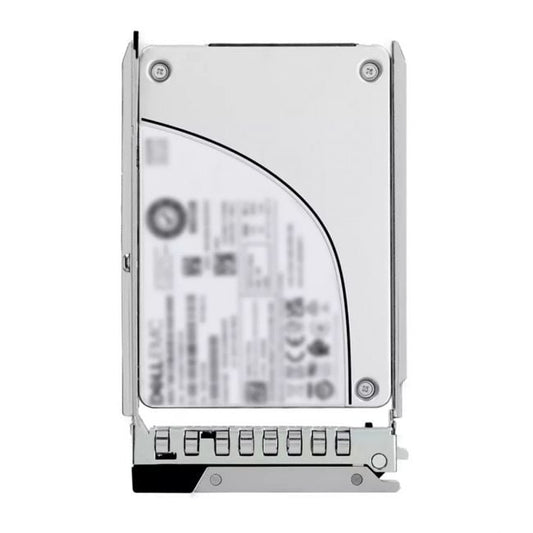 51D46 Dell 3.84TB Mixed Use 3 DWPD 6Gb/s SATA Hot Plug 2.5-inch Solid State Drive - Hyper Tech Supplies