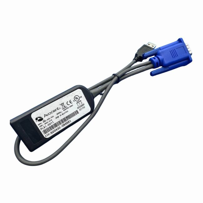 520-430-505 AVOCENT KVM USB Switch Server Interface Module