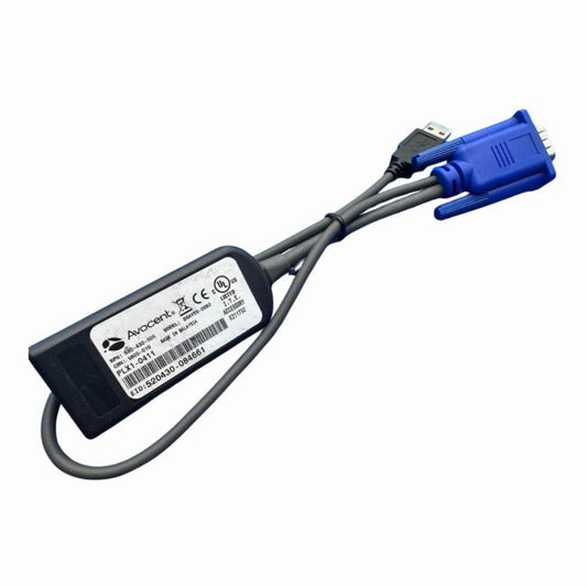 520-430-505 AVOCENT KVM USB Switch Server Interface Module
